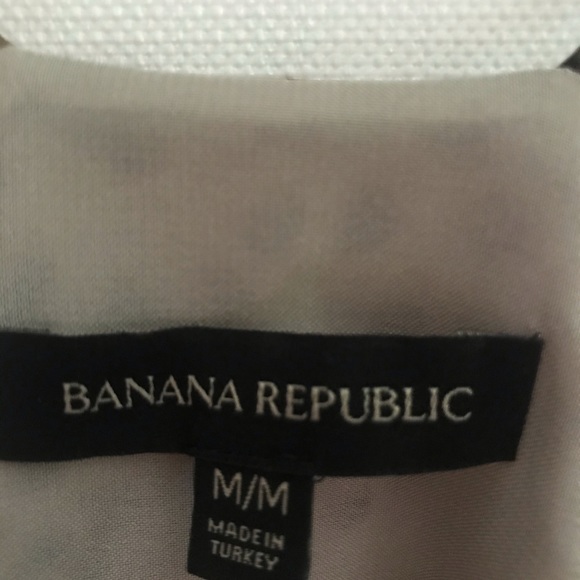 Banana Republic Animal Print Cami - Picture 3 of 4